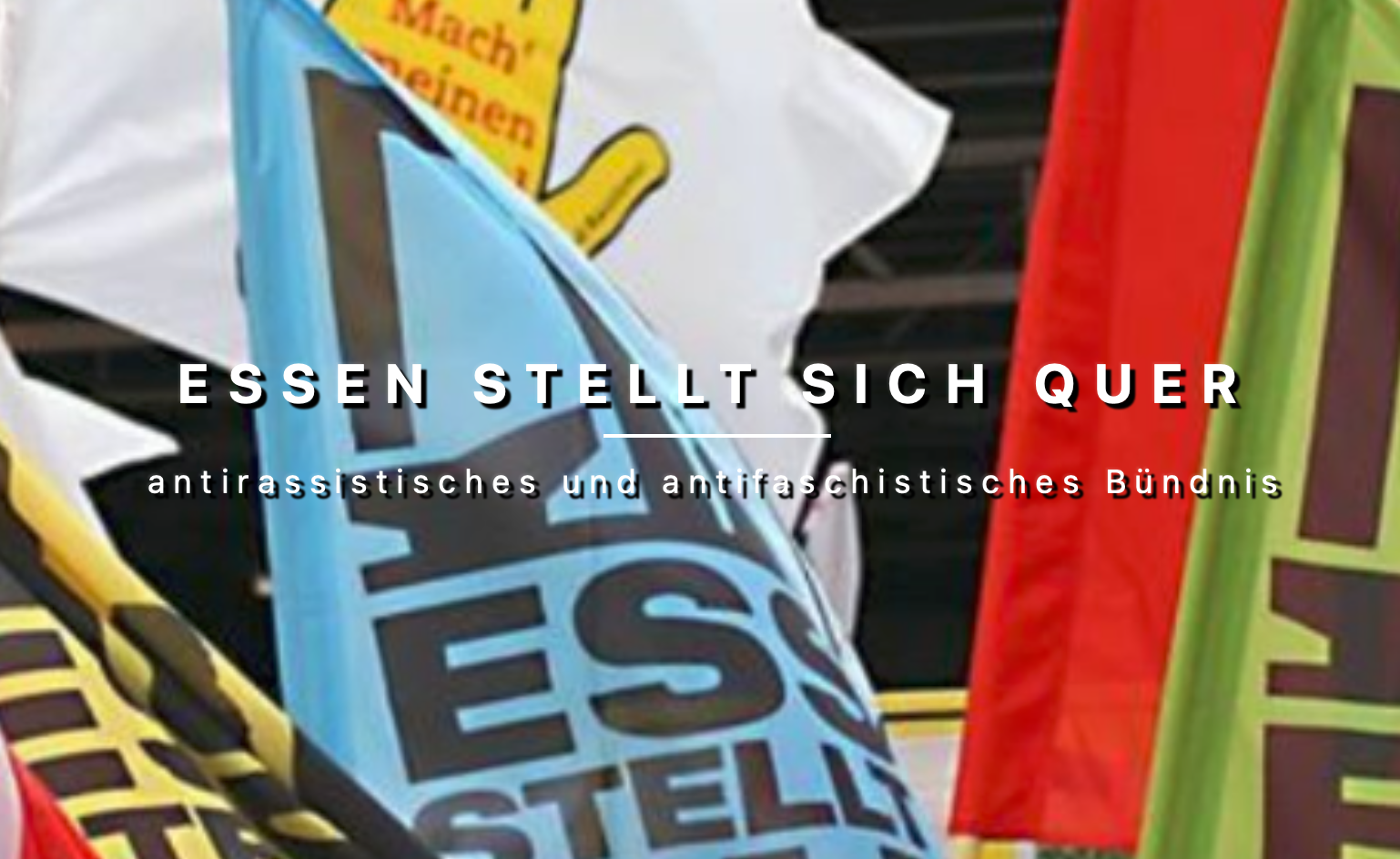 ESSQ – Essen stellt sich Quer
